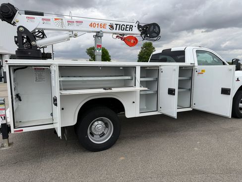 Used 2023 RAM 3500 Tradesman RWD image 15
