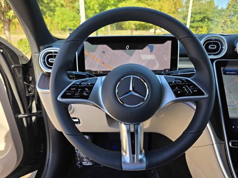 New 2026 Mercedes-Benz C 300 Sedan image 20