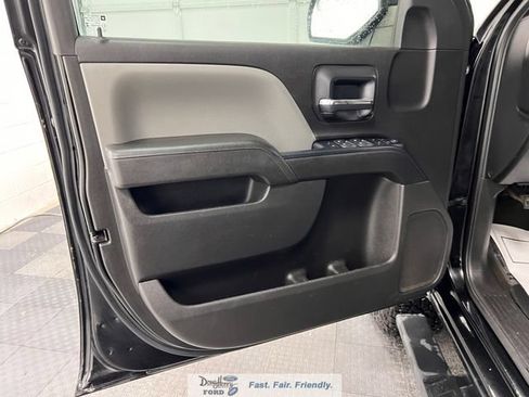 Used 2018 Chevrolet Silverado 1500 Custom w/ Custom Value Package RWD image 25