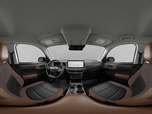 New 2026 Ford Bronco Sport Outer Banks AWD/4WD image 31