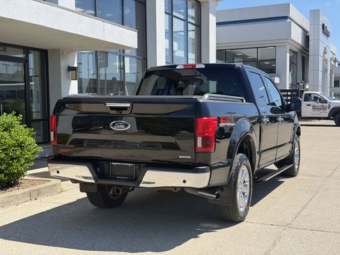 Used 2019 Ford F150 Lariat w/ Equipment Group 502A Luxury AWD/4WD image 5