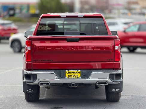 Used 2024 Chevrolet Silverado 1500 LTZ w/ LTZ Premium Package image 21