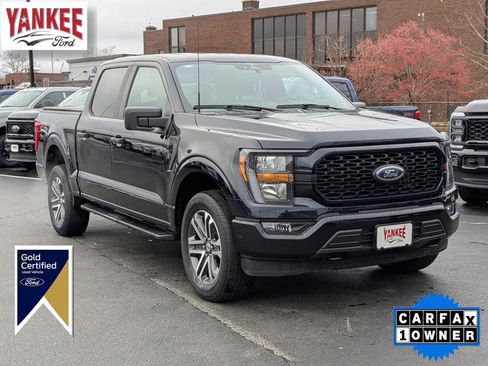 Certified 2023 Ford F150 XL w/ STX Appearance Package image 1