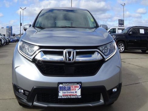Used 2018 Honda CR-V EX-L image 3