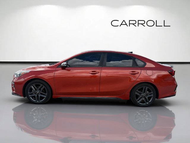 Used 2020 Kia Forte GT-Line FWD image 6