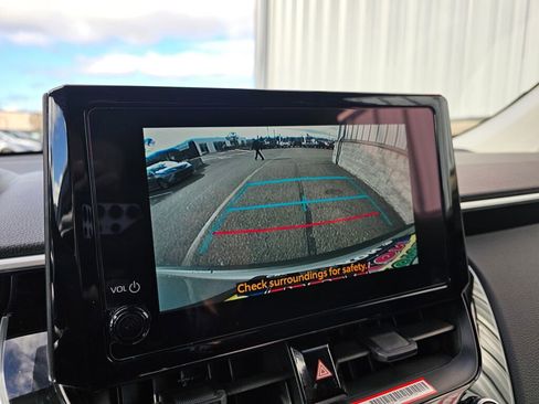 New 2026 Toyota Corolla Cross LE image 18