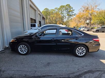 Used 2016 Toyota Camry LE