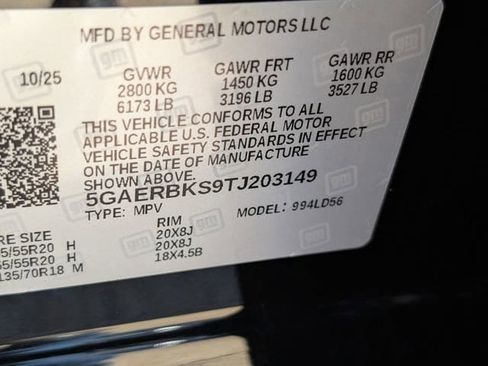 New 2026 Buick Enclave Sport Touring w/ Super Cruise Package FWD image 21