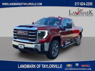Used 2025 GMC Sierra 2500 SLT w/ SLT Premium Package AWD/4WD video 1