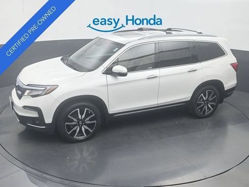 Used 2022 Honda Pilot Touring image 22