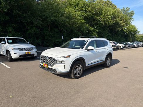 Used 2022 Hyundai Santa Fe SEL AWD/4WD image 4
