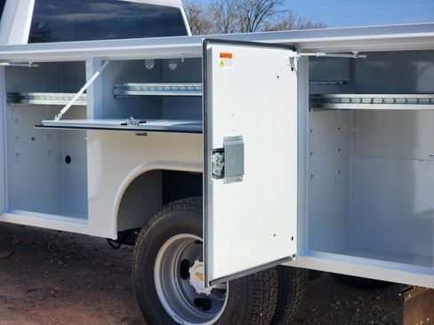 New 2026 Chevrolet Silverado 3500 W/T w/ WT Convenience Package image 15