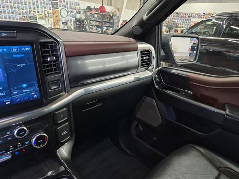 Used 2023 Ford F150 Lariat w/ Equipment Group 502A High AWD/4WD image 19