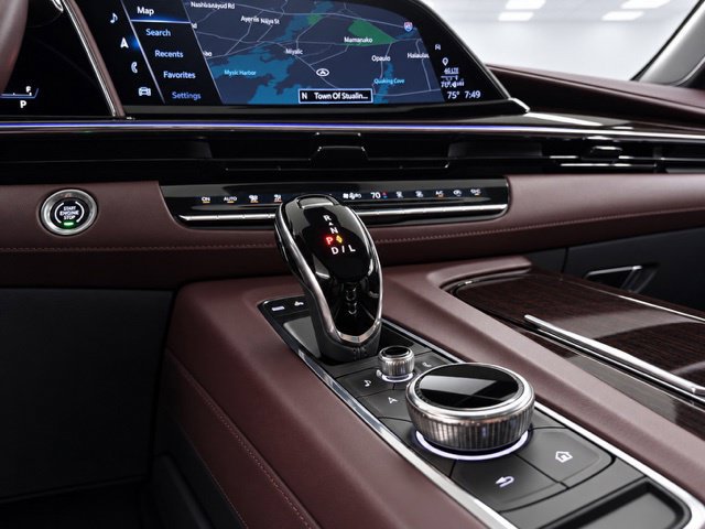 Used 2023 Cadillac Escalade ESV Sport Platinum AWD/4WD image 33