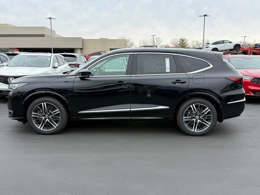 Certified 2026 Acura MDX w/ Advance Package AWD/4WD image 3