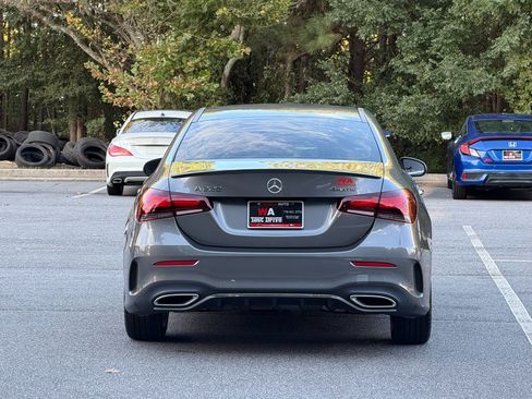 Used 2020 Mercedes-Benz A 220 A 220 4MATIC image 5