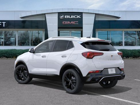 New 2026 Buick Encore GX Sport Touring image 27