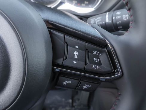 New 2025 MAZDA CX-5 Carbon Edition image 27