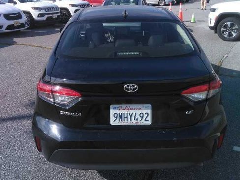 Used 2024 Toyota Corolla LE FWD image 6
