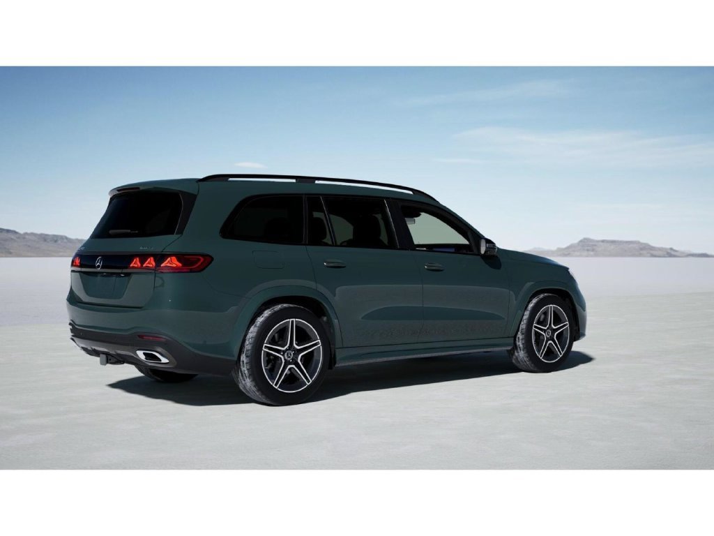 New 2027 Mercedes-Benz GLS 450 4MATIC image 20