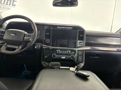Used 2024 Ford F150 Lariat w/ Equipment Group 502A High AWD/4WD image 26