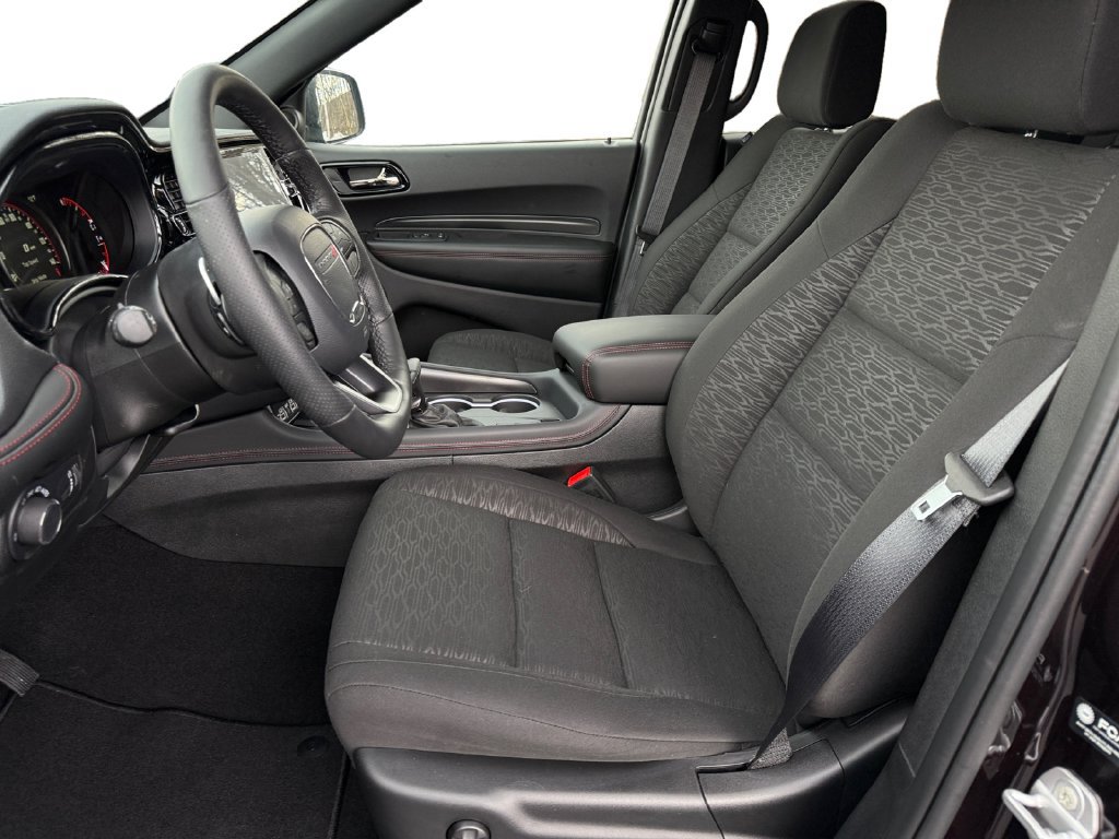 New 2025 Dodge Durango R/T w/ Blacktop Package AWD/4WD image 9