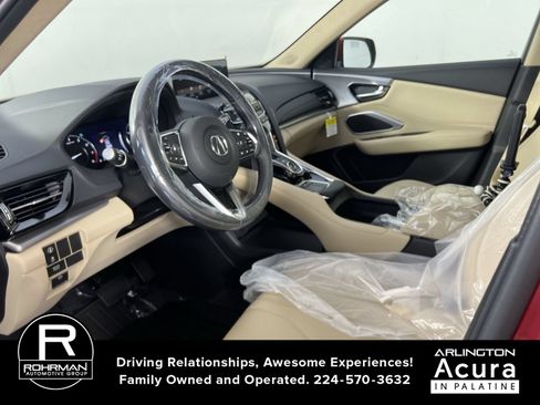 Used 2024 Acura RDX SH-AWD image 4