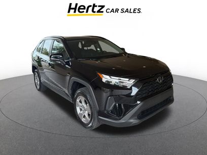 Used 2025 Toyota RAV4 XLE