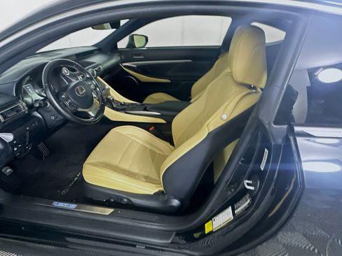 Used 2019 Lexus RC 350 image 13