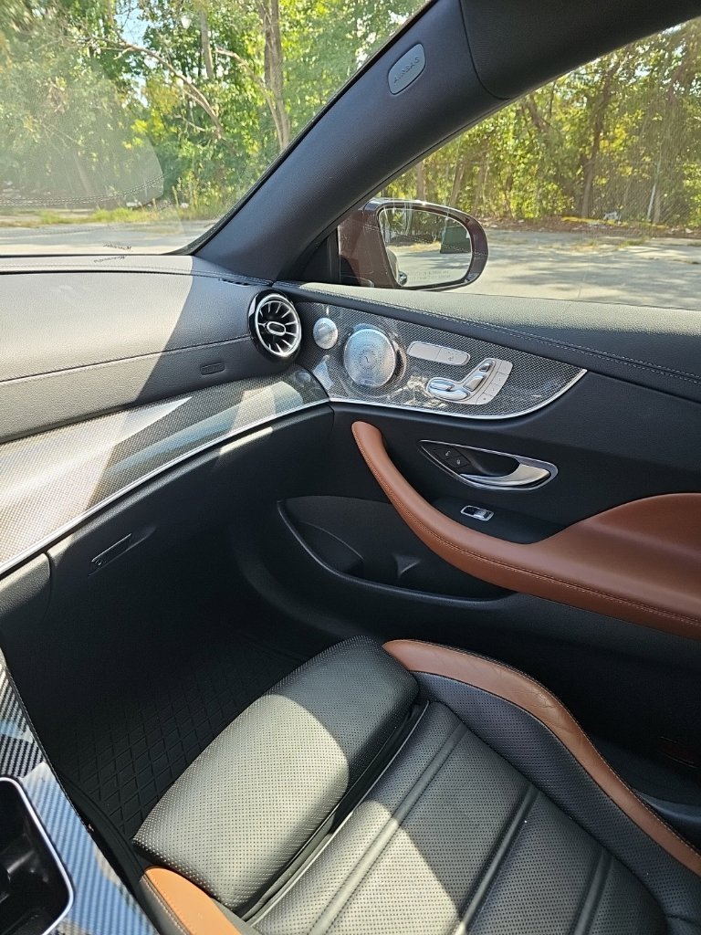 Used 2019 Mercedes-Benz E 53 AMG 4MATIC Coupe image 22