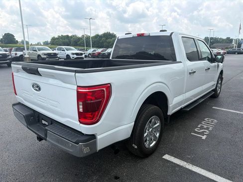 Used 2022 Ford F150 XLT w/ Equipment Group 301A Mid RWD image 4