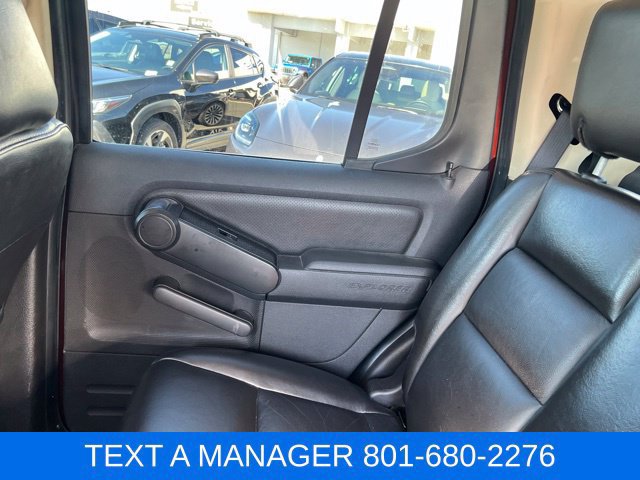Used 2010 Ford Explorer Sport Trac Limited AWD/4WD image 37
