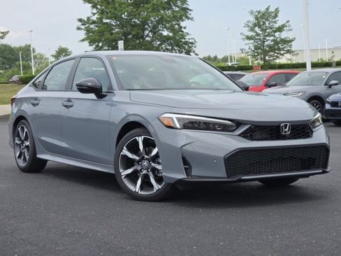 New 2026 Honda Civic Sport Touring image 2