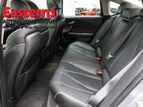 Used 2021 Acura TLX w/ Advance Package FWD image 23