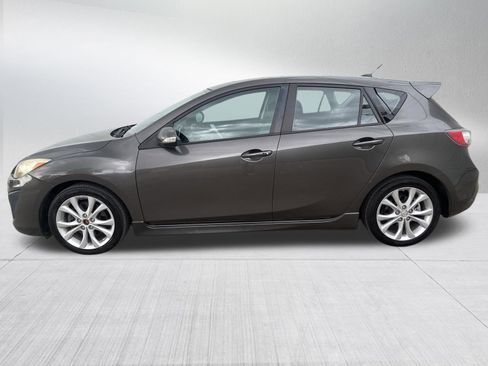 Used 2010 MAZDA MAZDA3 s Grand Touring image 6