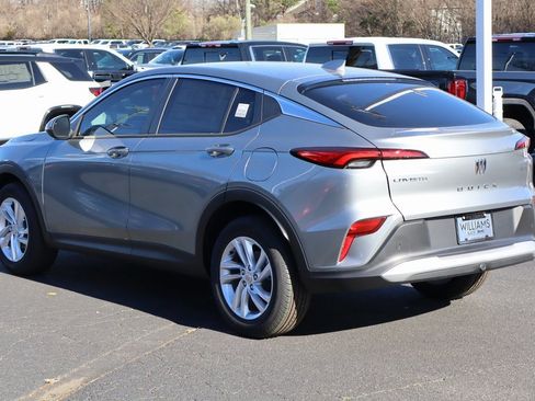 New 2026 Buick Envista Preferred w/ Convenience I Package image 6