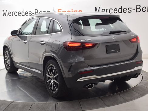 New 2026 Mercedes-Benz GLA 35 AMG 4MATIC image 4