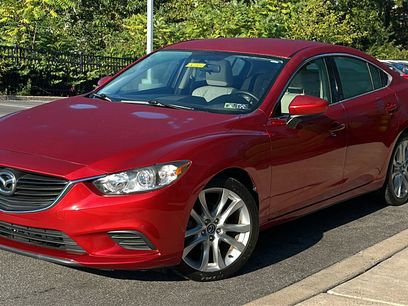 Used 2015 MAZDA MAZDA6 Touring