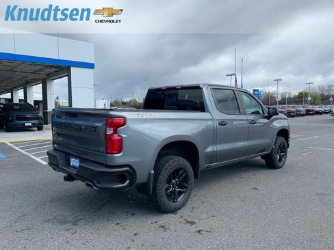 Used 2021 Chevrolet Silverado 1500 LT Trail Boss w/ Convenience Package II AWD/4WD image 7