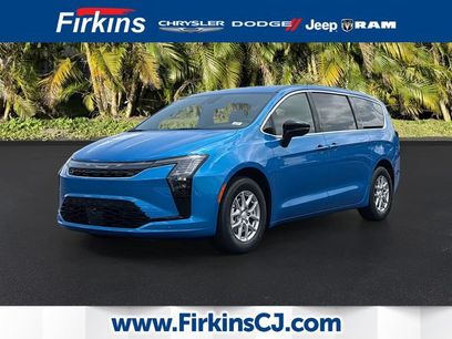 New 2027 Chrysler Pacifica Select