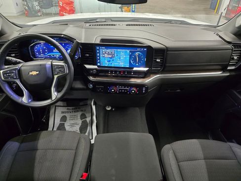 Used 2024 Chevrolet Silverado 1500 LT w/ All Star Edition Plus AWD/4WD image 42