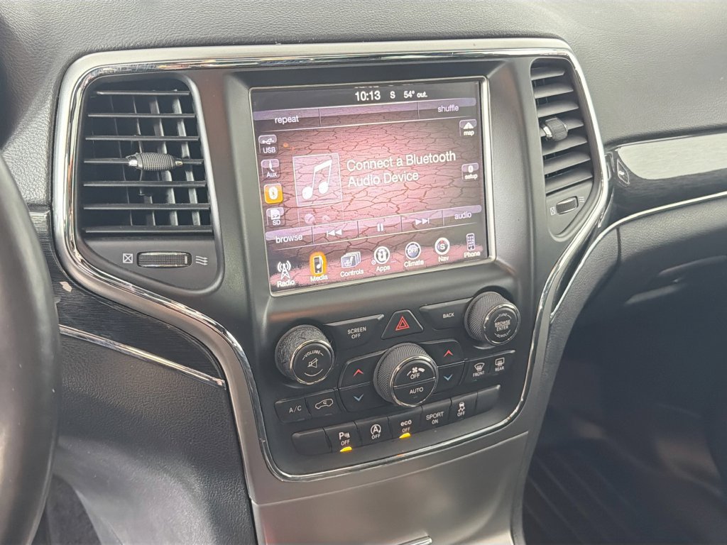 Used 2017 Jeep Grand Cherokee Trailhawk AWD/4WD image 33