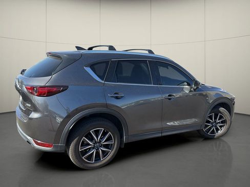 Used 2018 MAZDA CX-5 Grand Touring w/ Premium Package image 7
