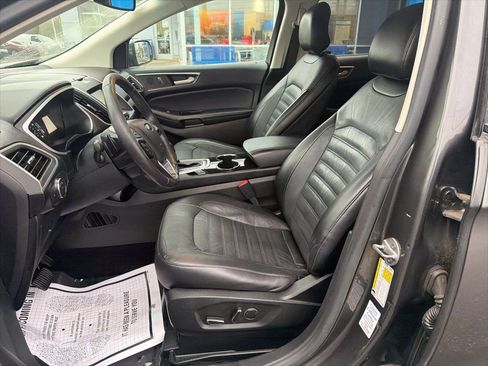 Used 2015 Ford Edge SEL w/ Equipment Group 201A image 8