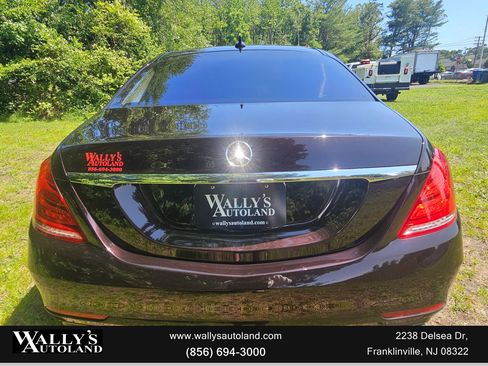 Used 2014 Mercedes-Benz S 550 Sedan image 9