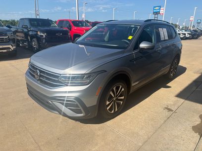 Used 2023 Volkswagen Tiguan S