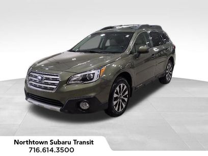 Used 2017 Subaru Outback 3.6R Limited
