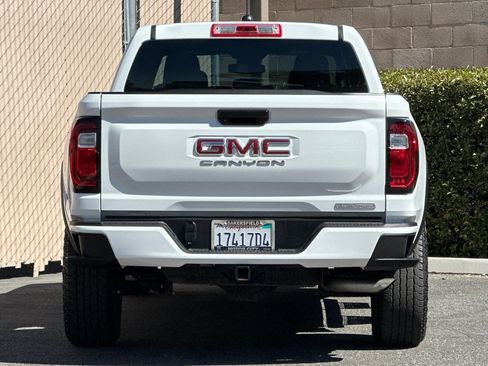 Certified 2024 GMC Canyon Elevation w/ Trailering Package RWD image 5