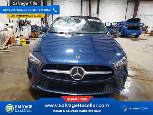 Used 2021 Mercedes-Benz A 220 4MATIC image 7