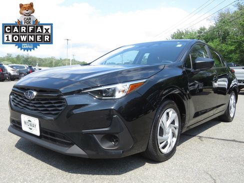 Used 2025 Subaru Impreza 2.0i AWD/4WD image 1